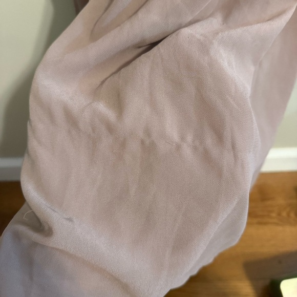 Baltic Born Kristina Maxi Dress Size XS Bridesmaid Flowy Formal NWT neutral read - Picture 7 of 11